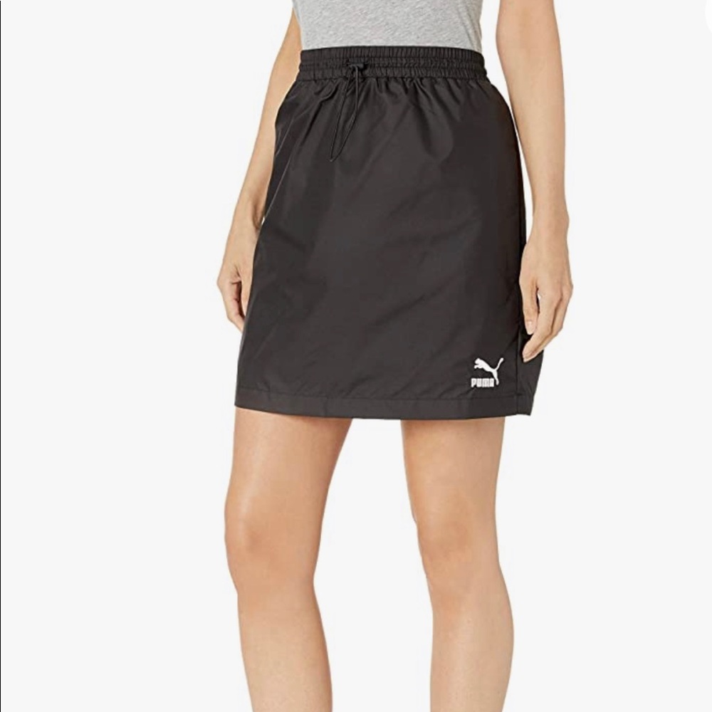Puma x Sumni Classics Nylon Mini Skirt Sz S